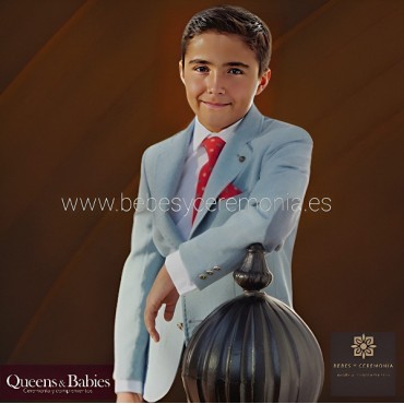 Traje Comunión Adrián