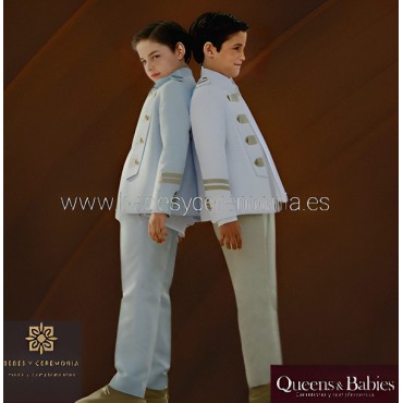 Traje Comunión Jesús