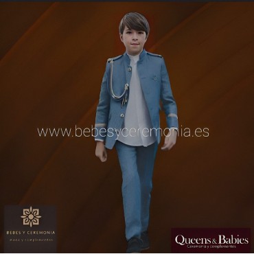 Traje Comunión Rubén