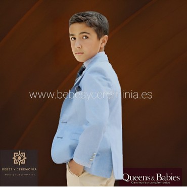 Traje de Comunión Cesar