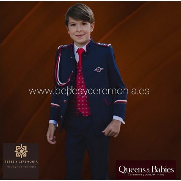 Traje Comunión Alex