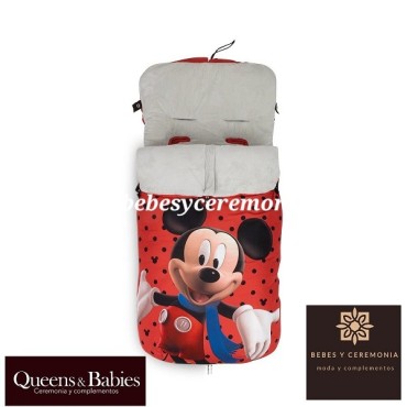 Saco de carro Disney