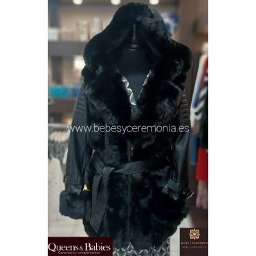 Abrigo de mujer Dakota