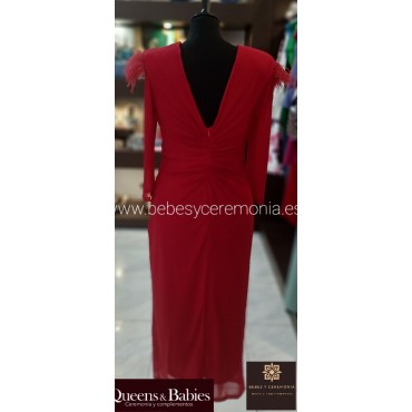 Vestido Evento Martha