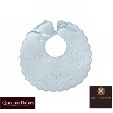 Baquero de Piqué Bordado