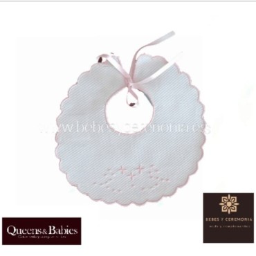 Baquero de Piqué Bordado