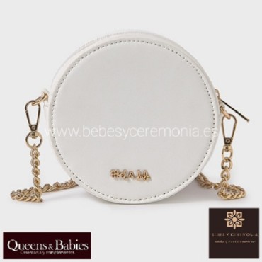 Bolso circular juvenil