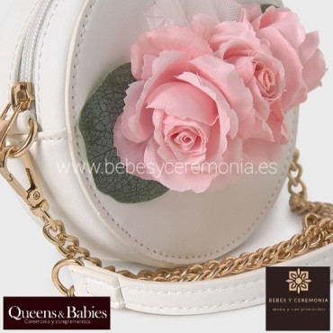 Bolso circular juvenil