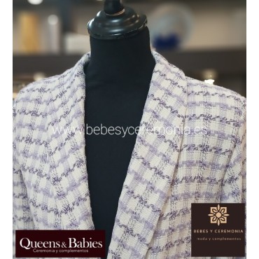 Chaqueta Chaneel mujer