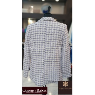 Chaqueta Chaneel mujer