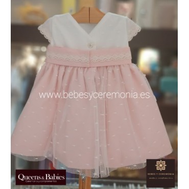 Vestido ceremonia Paola