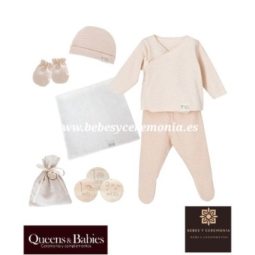 Pack 7 piezas Purest