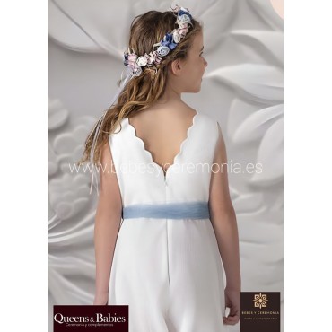 Mono de Comunión Elva