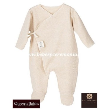 Pelele Purest Algodón Orgánico