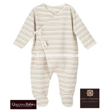 Pelele Purest Algodón Orgánico