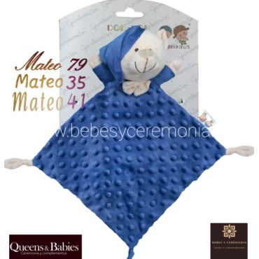 Doudou Osito de topos