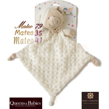 Doudou Osito de topos