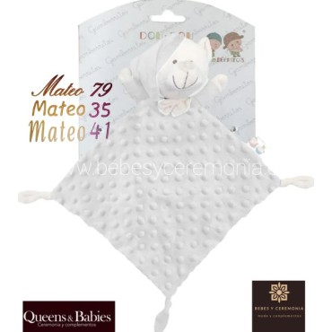 Doudou Osito de topos