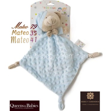 Doudou Osito de topos