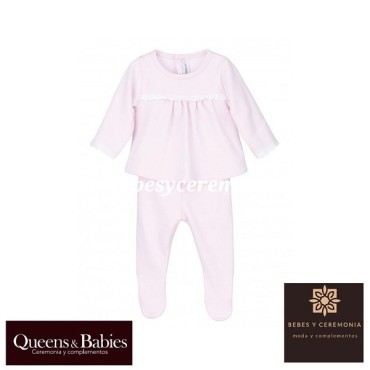 Conjunto Polaina Dea