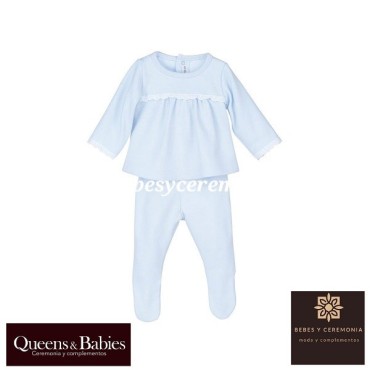 Conjunto Polaina Dea