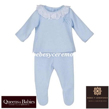 Conjunto Polaina Divus