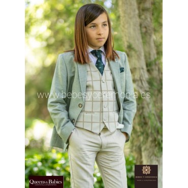 Traje Comunión Eventos Patrick