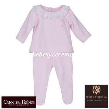 Conjunto Polaina Divus