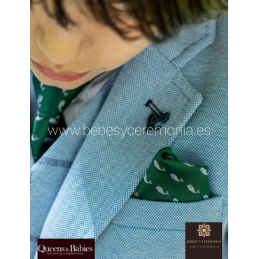 Traje Comunión Evento Mario