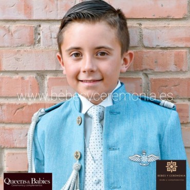 Traje Comunión Eriko