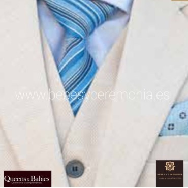 Traje Comunión / Evento Ezequiel