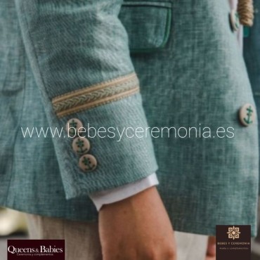 Traje Comunión Peret