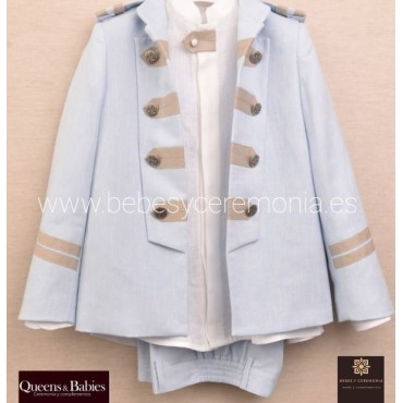 Traje Comunion Albert