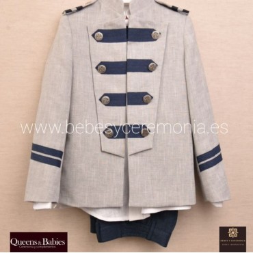 Traje Comunion Albert