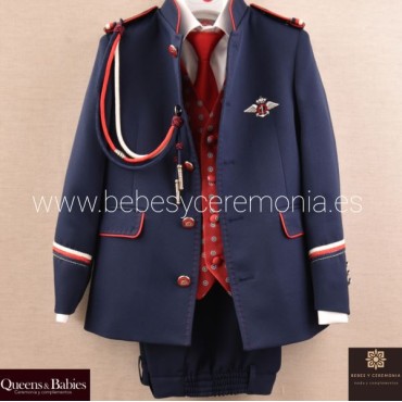 Traje Comunión Fabrizzio