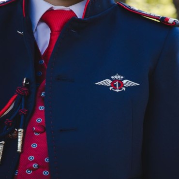 Traje Comunión Fabrizzio