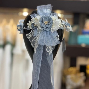 Corona Ceremonia Marta