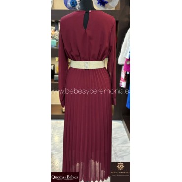 Vestido Evento Natalia