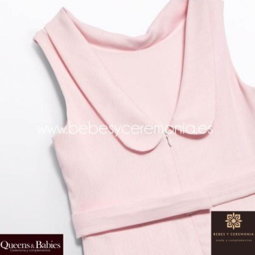 Mono largo gasa bambula niña