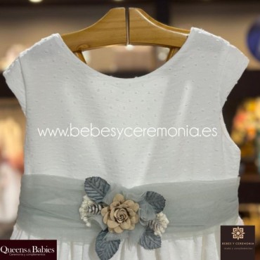 Vestido Ceremonia Anna