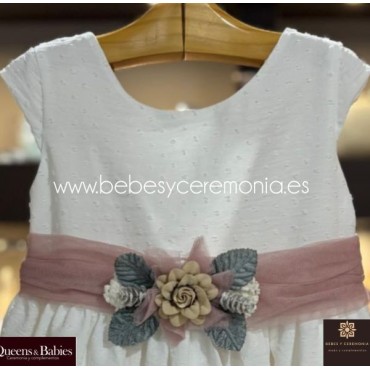 Vestido Ceremonia Anna