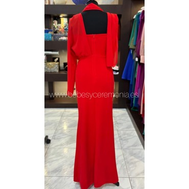 Vestido mujer evento  Mar