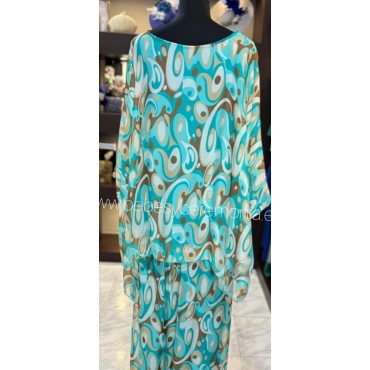 Vestido 2 piezas Tanny