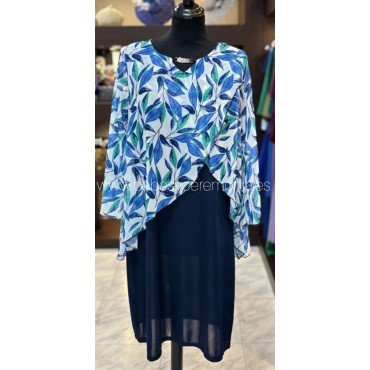 Vestido 2 piezas Monike