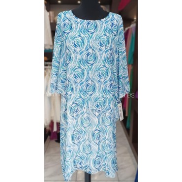 Vestido casual Zurita