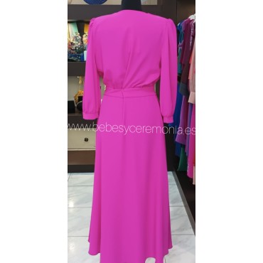 Vestido Evento Linna