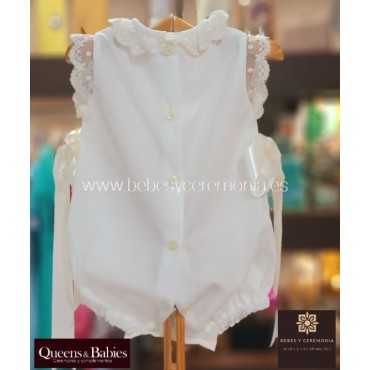 Ranita bebé bautizo M/C