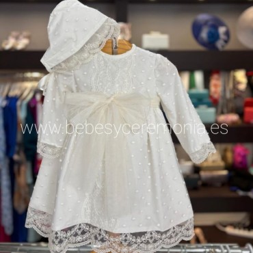 Vestido ceremonia Luzzia