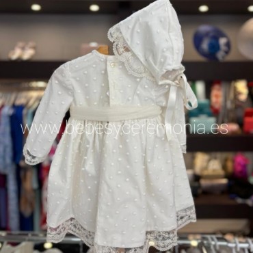 Vestido ceremonia Luzzia