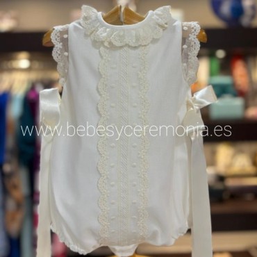 Ranita bebé bautizo